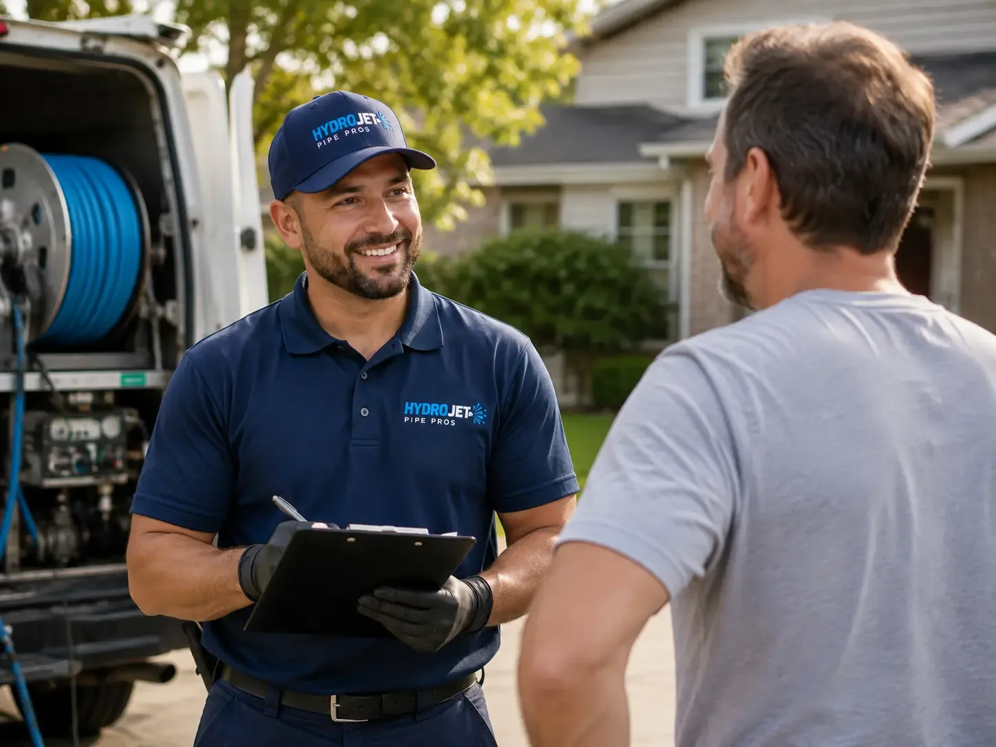 Hydro Jet Pipe Descaling Caldwell, NJ FAQs